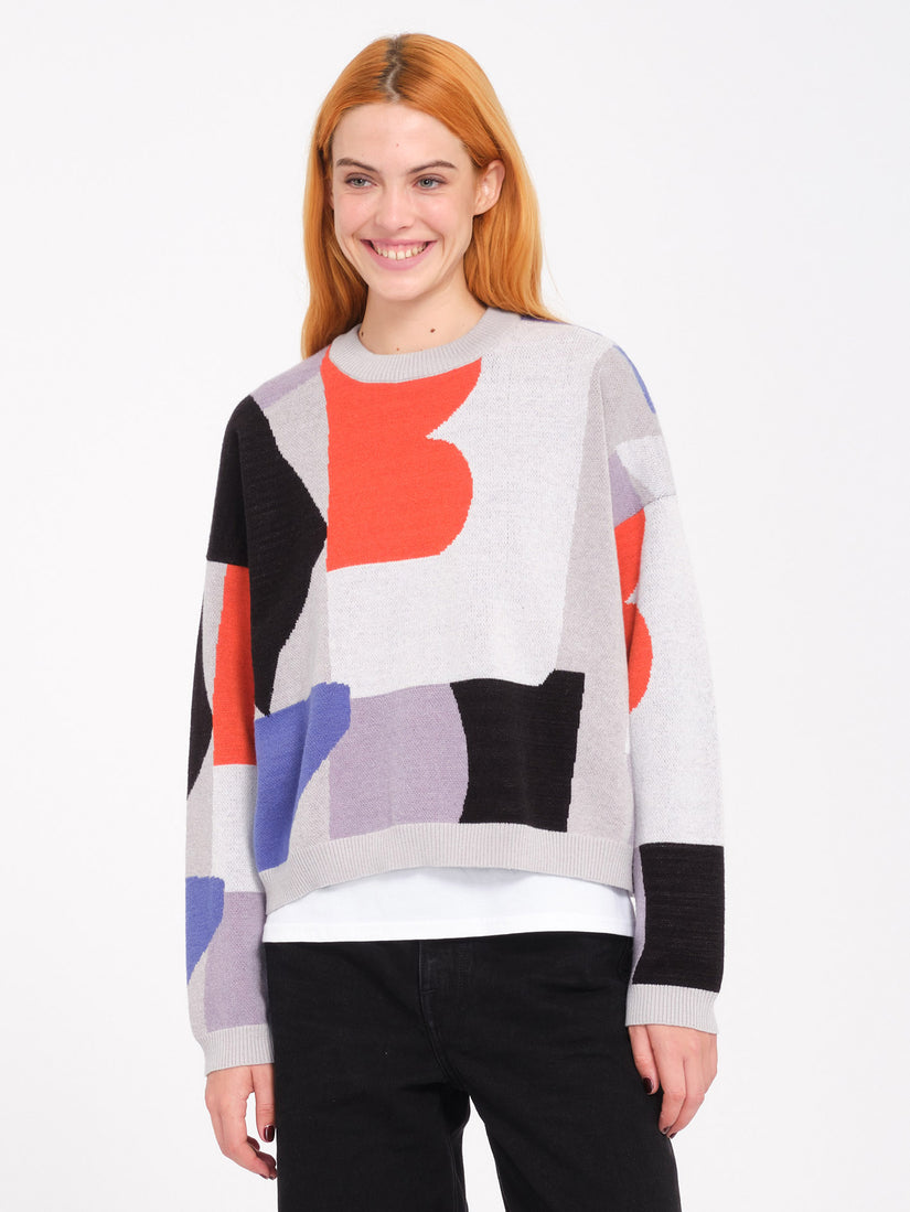 Jersey Abstrackom - Multi