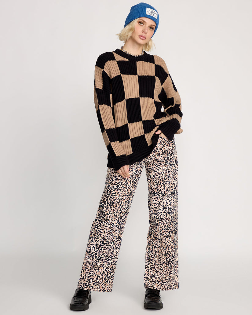 Jersey Tripnotic - Black Combo