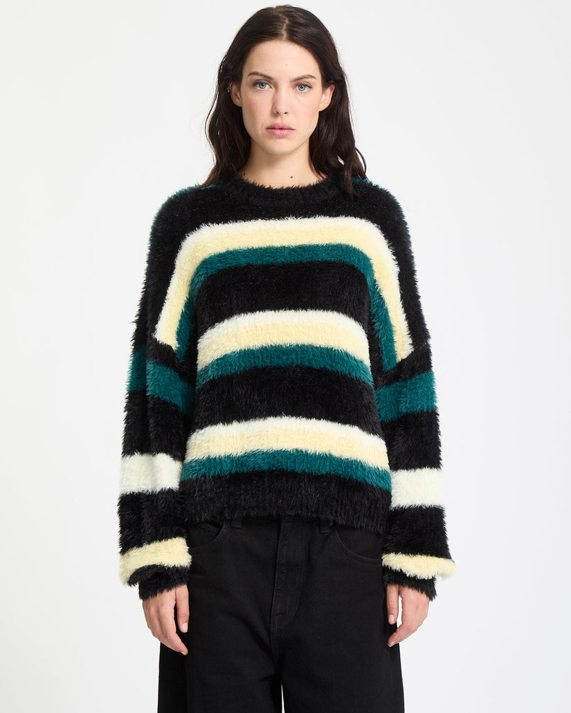 Jersey Hairy Up - Multi