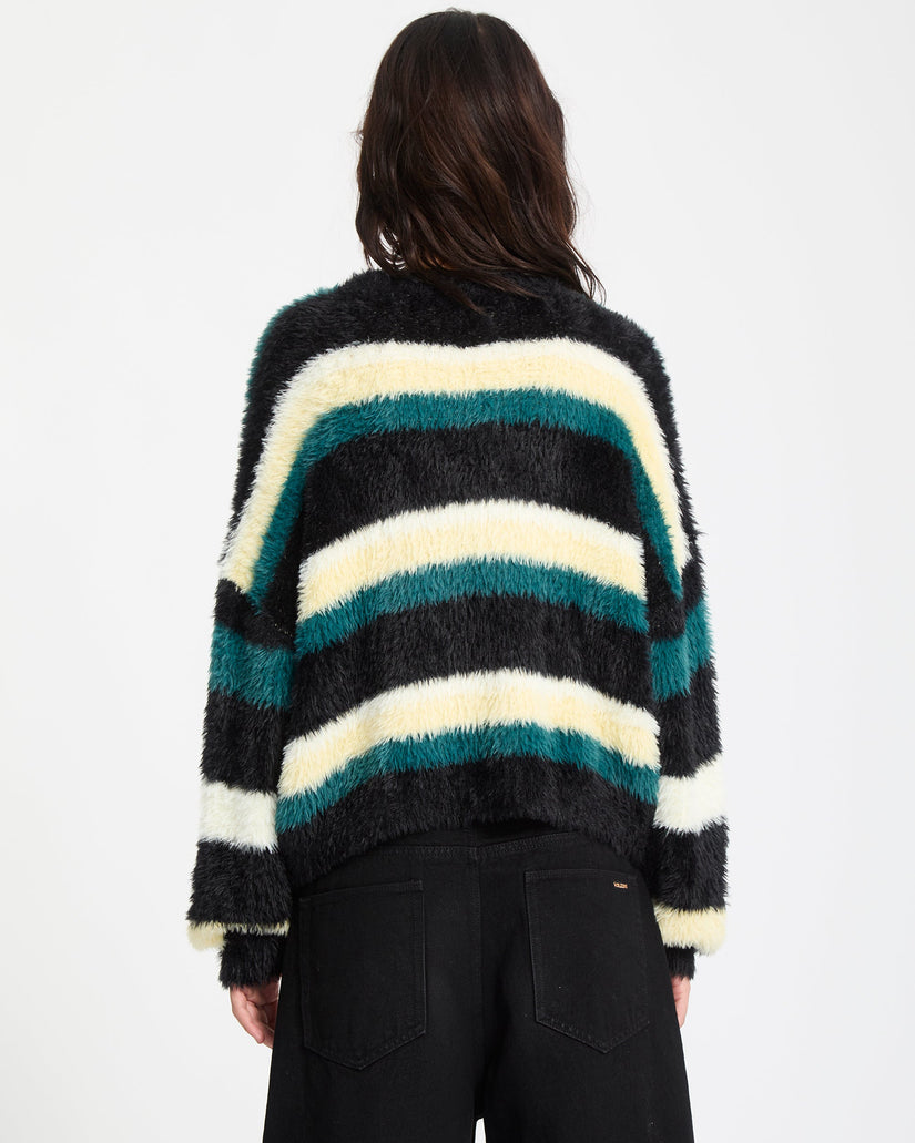 Jersey Hairy Up - Multi