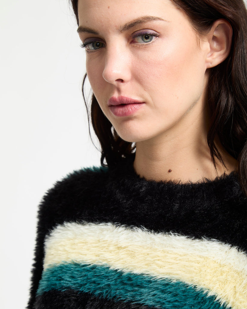 Jersey Hairy Up - Multi