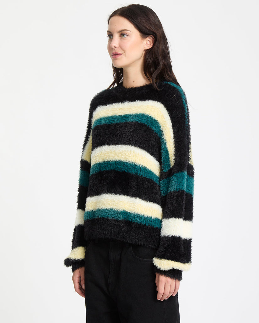 Jersey Hairy Up - Multi