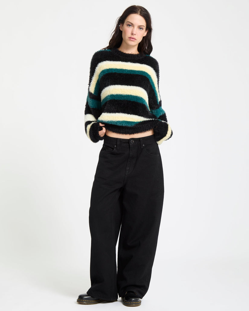 Jersey Hairy Up - Multi