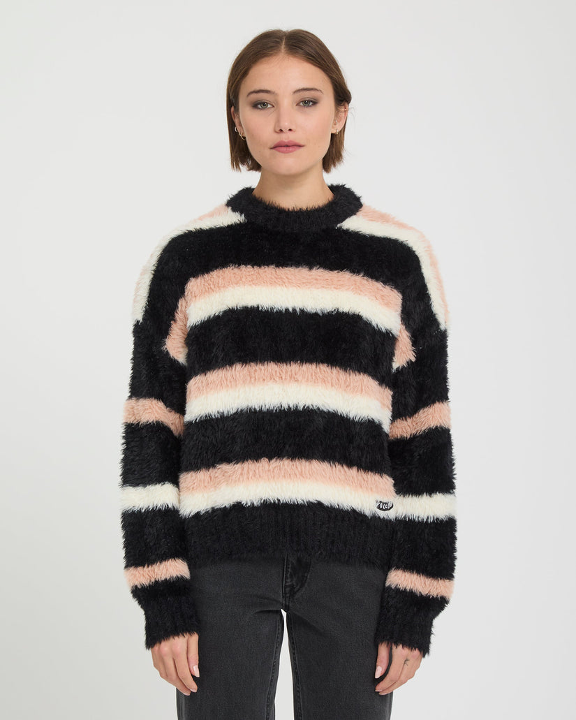 Jersey Hairy Up - Multi
