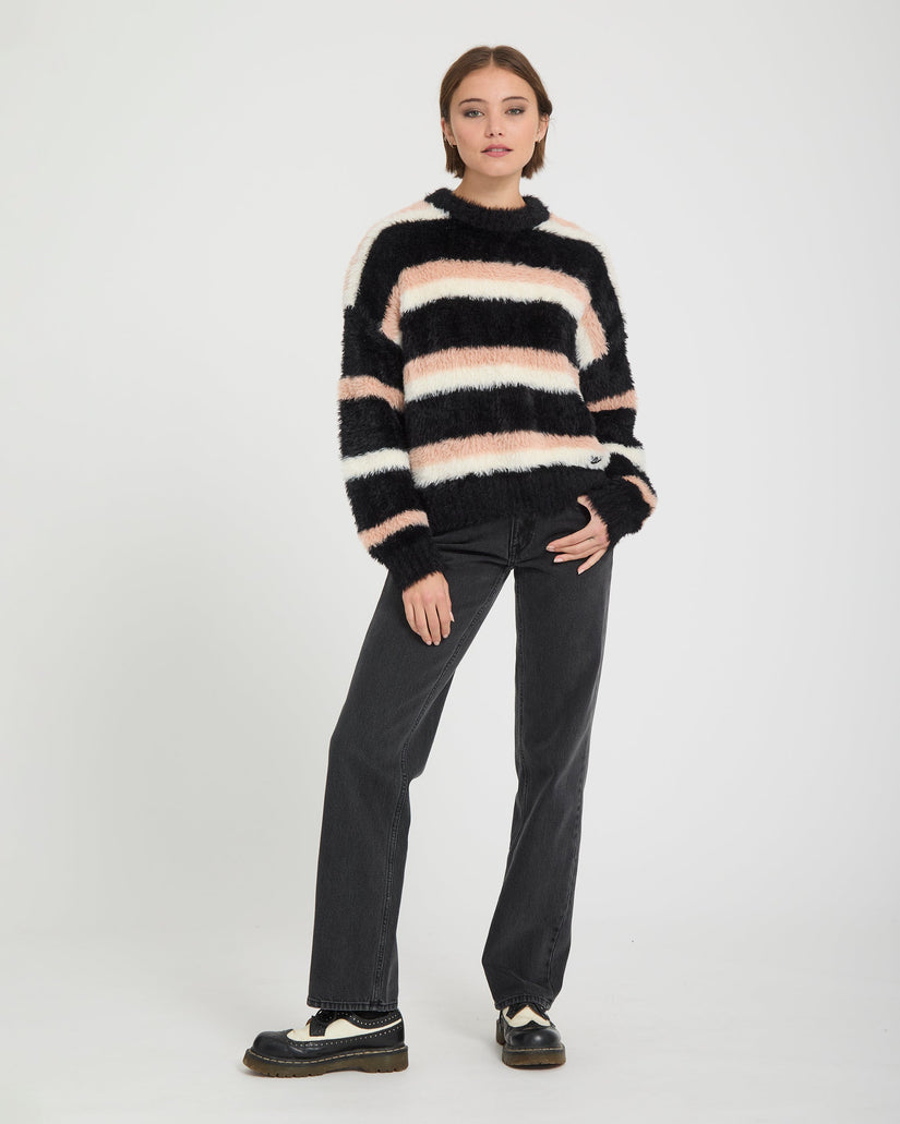 Jersey Hairy Up - Multi