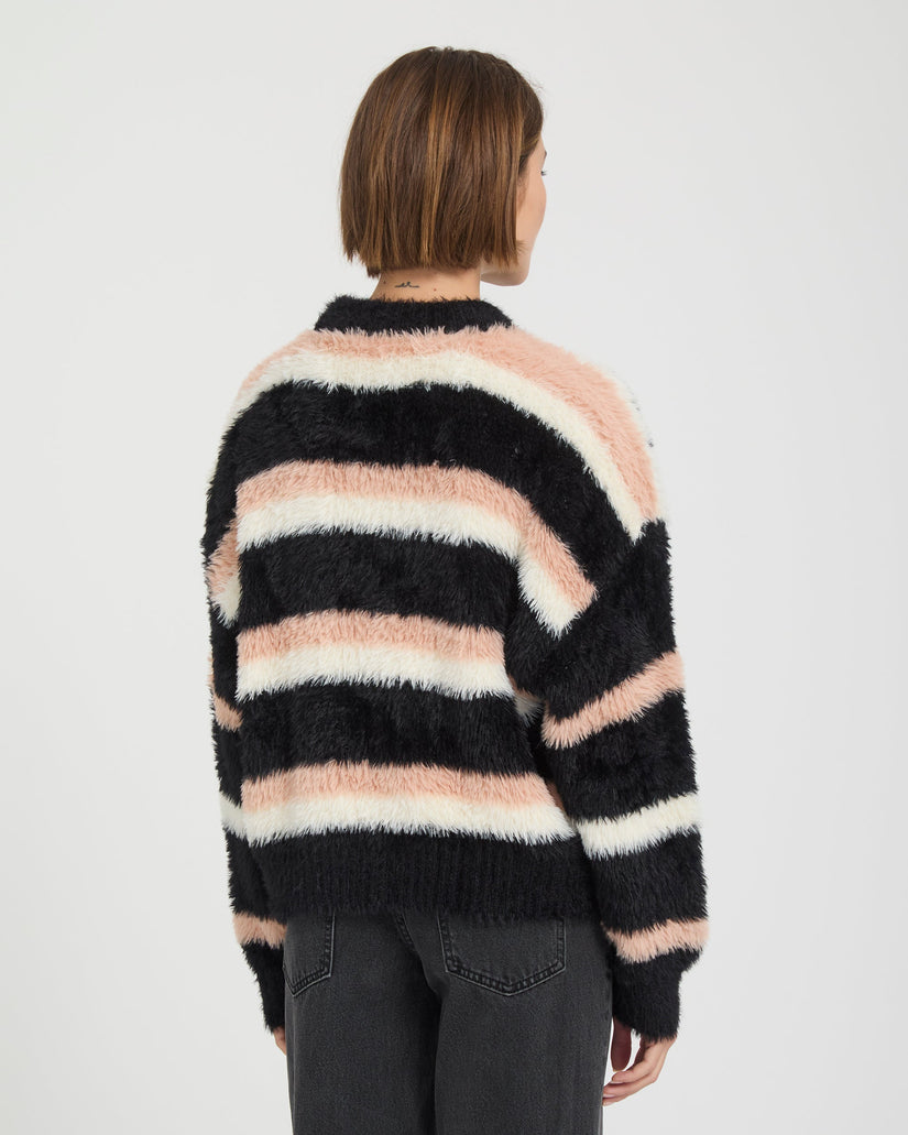 Jersey Hairy Up - Multi