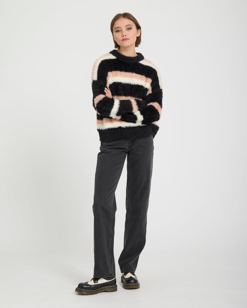Jersey Hairy Up - Multi