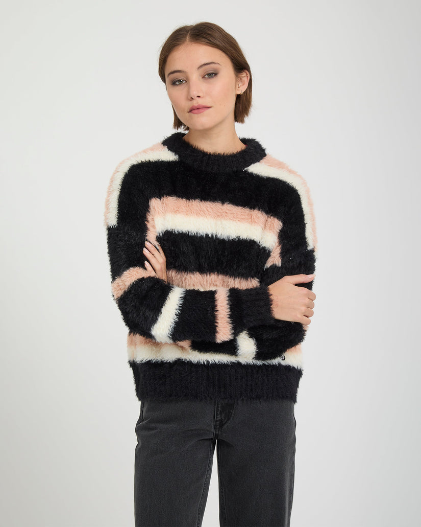 Jersey Hairy Up - Multi