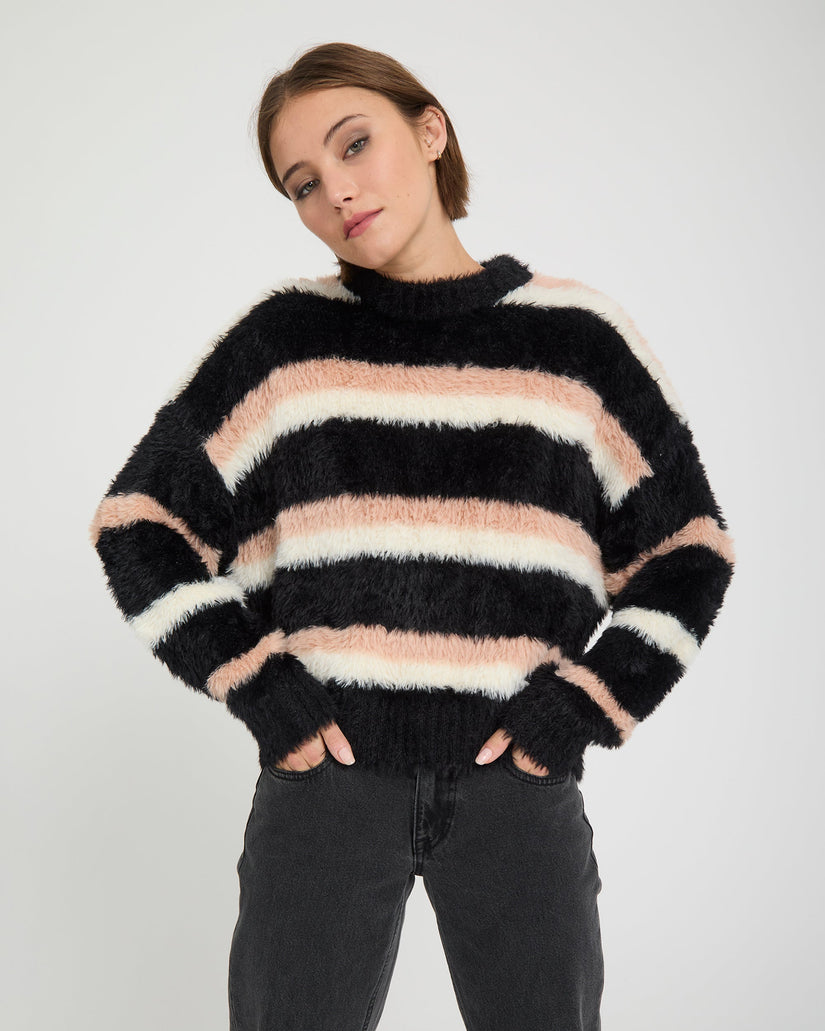 Jersey Hairy Up - Multi