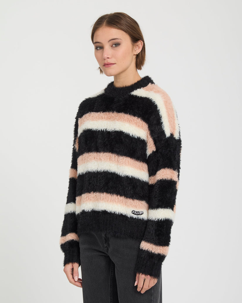 Jersey Hairy Up - Multi