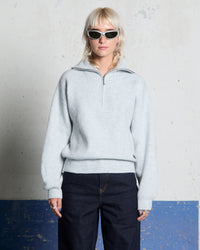 Jersey Voltrane - Bone Heather