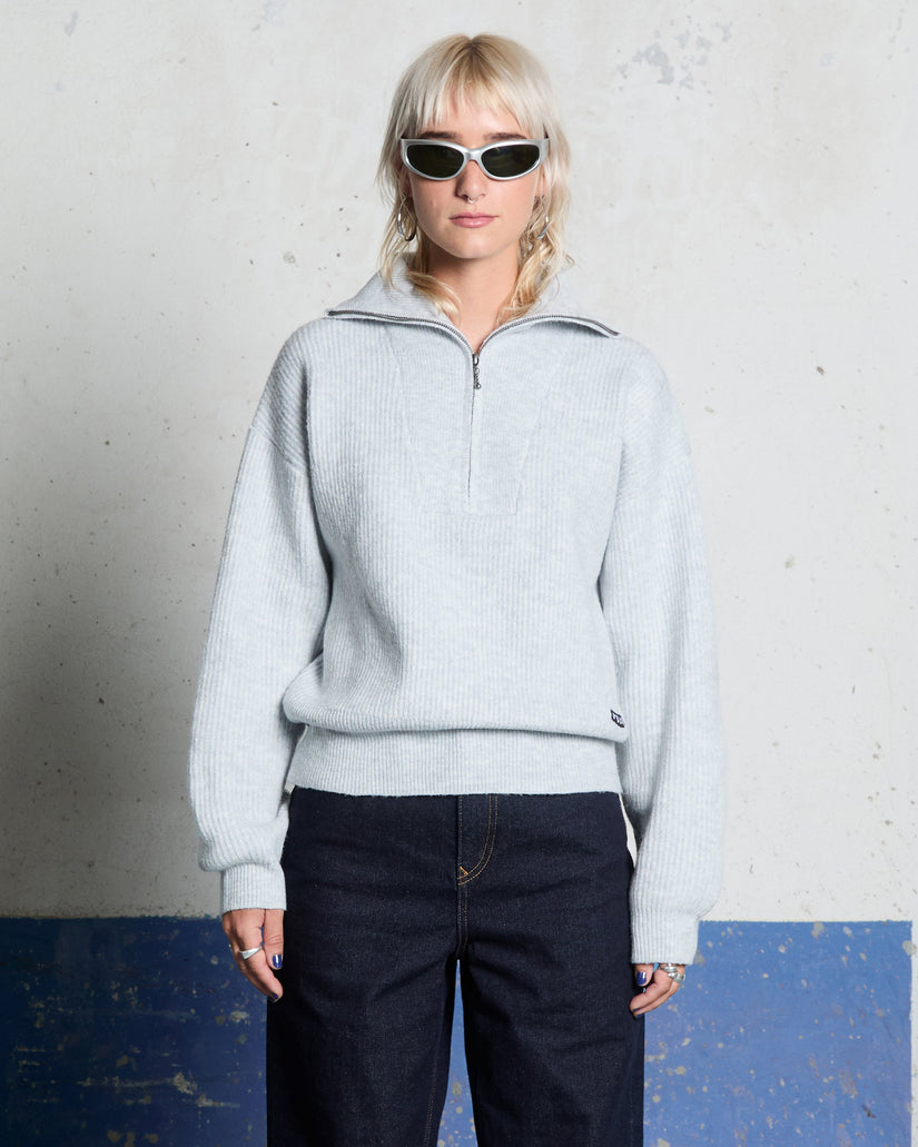 Jersey Voltrane - Bone Heather