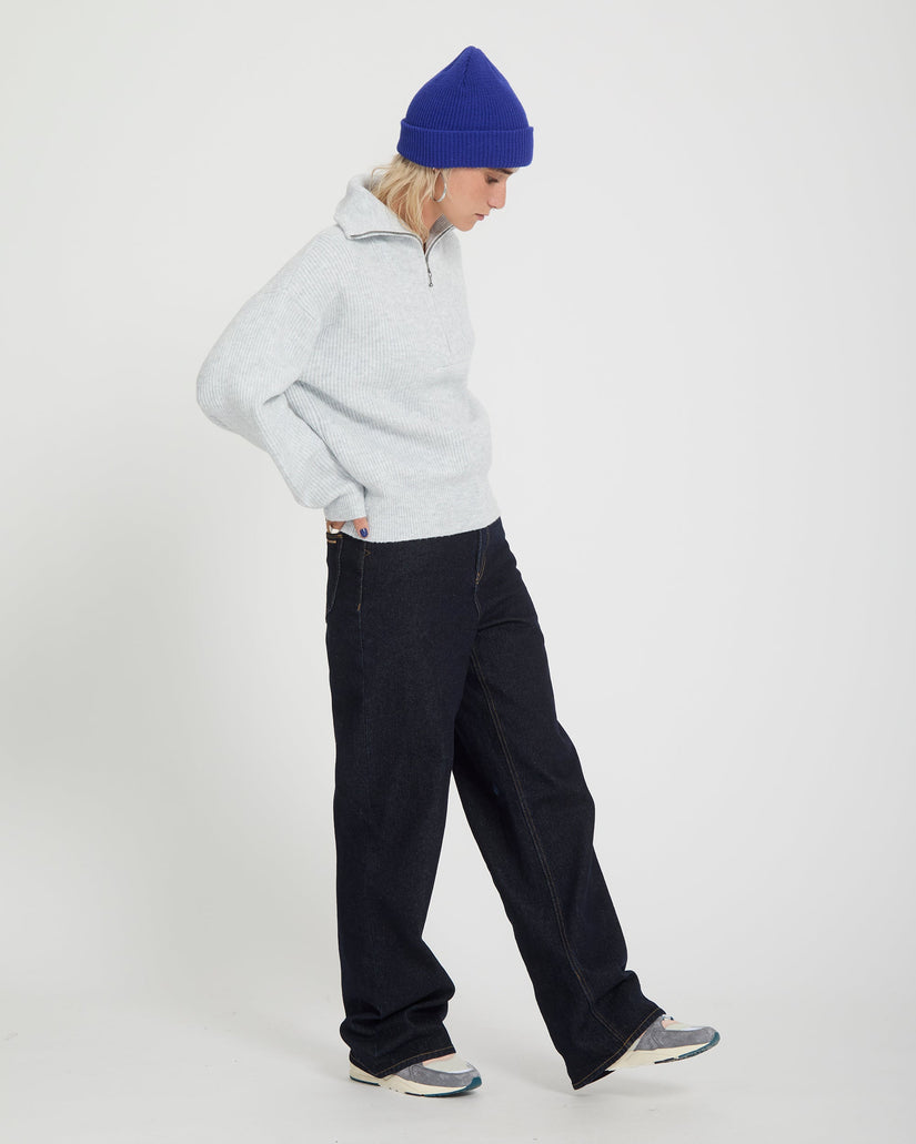 Jersey Voltrane - Bone Heather