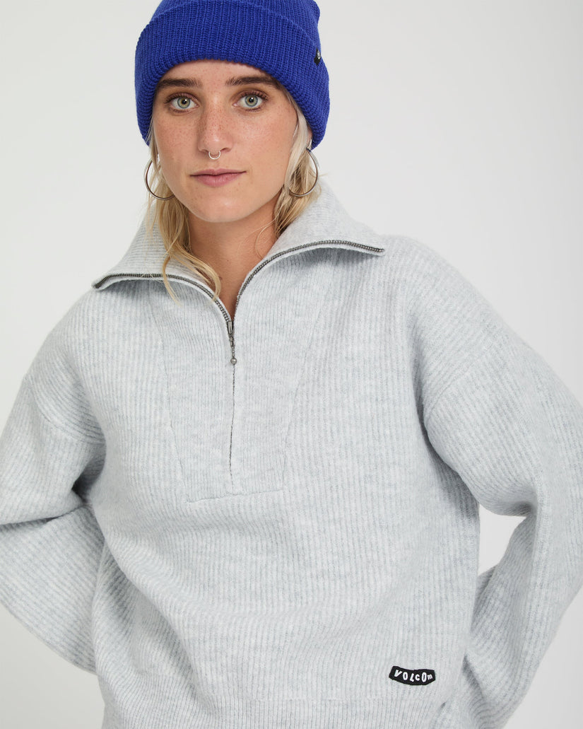 Jersey Voltrane - Bone Heather
