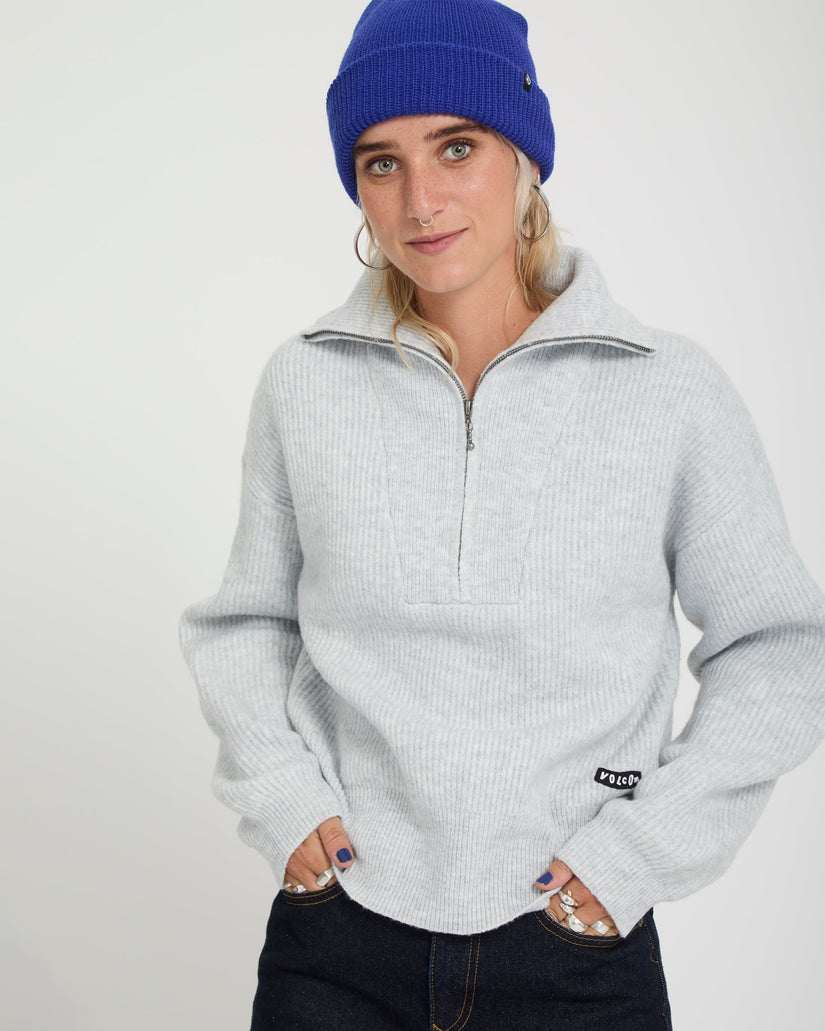 Jersey Voltrane - Bone Heather