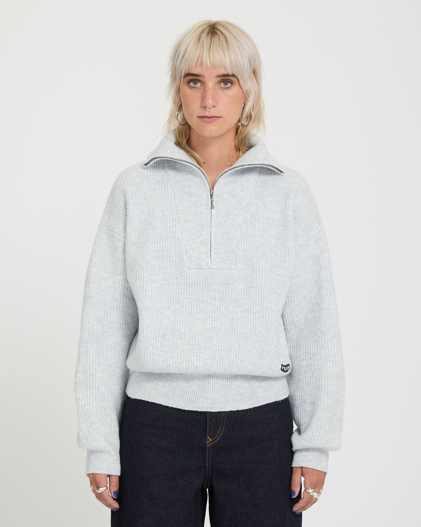 Jersey Voltrane - Bone Heather