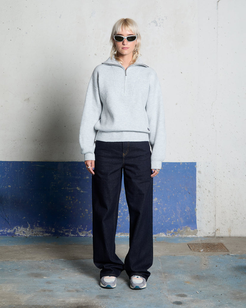 Jersey Voltrane - Bone Heather