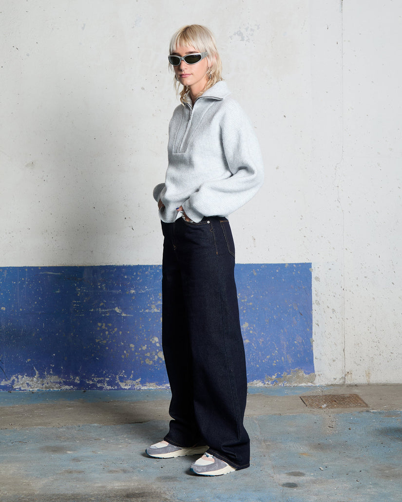 Jersey Voltrane - Bone Heather