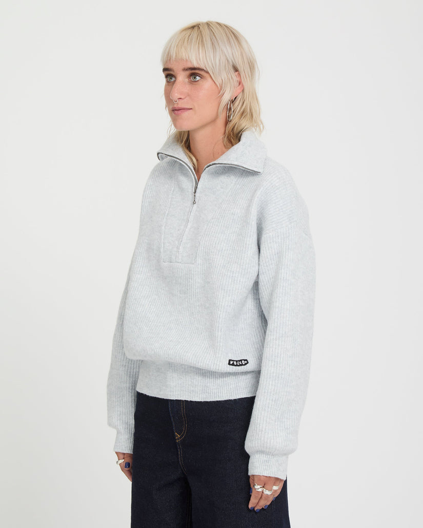 Jersey Voltrane - Bone Heather