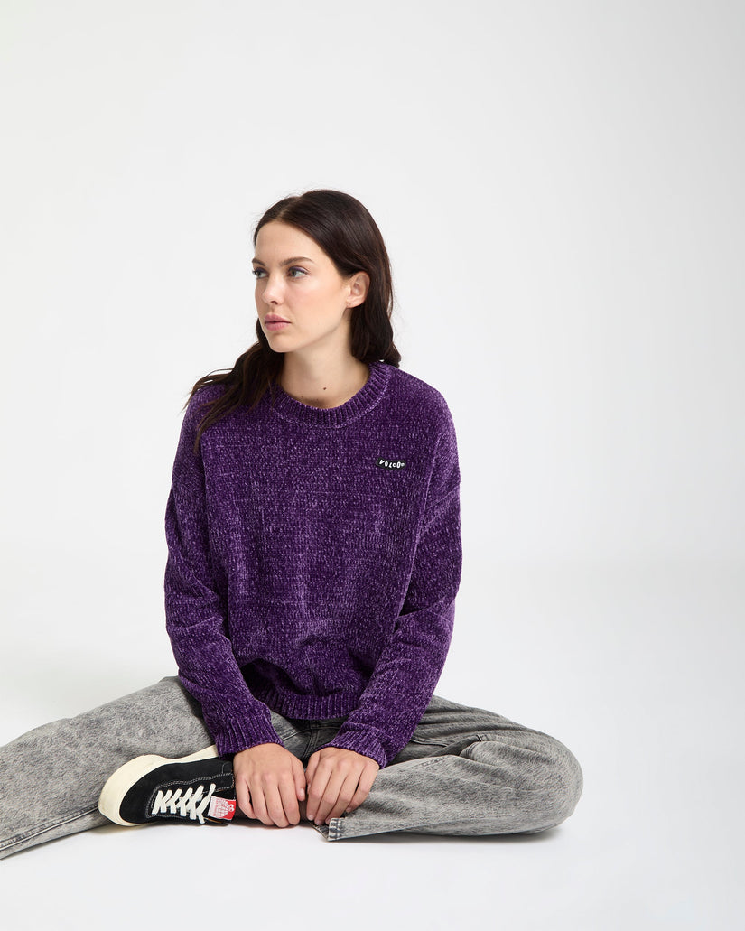 Jersey Bubble Tease - Acai