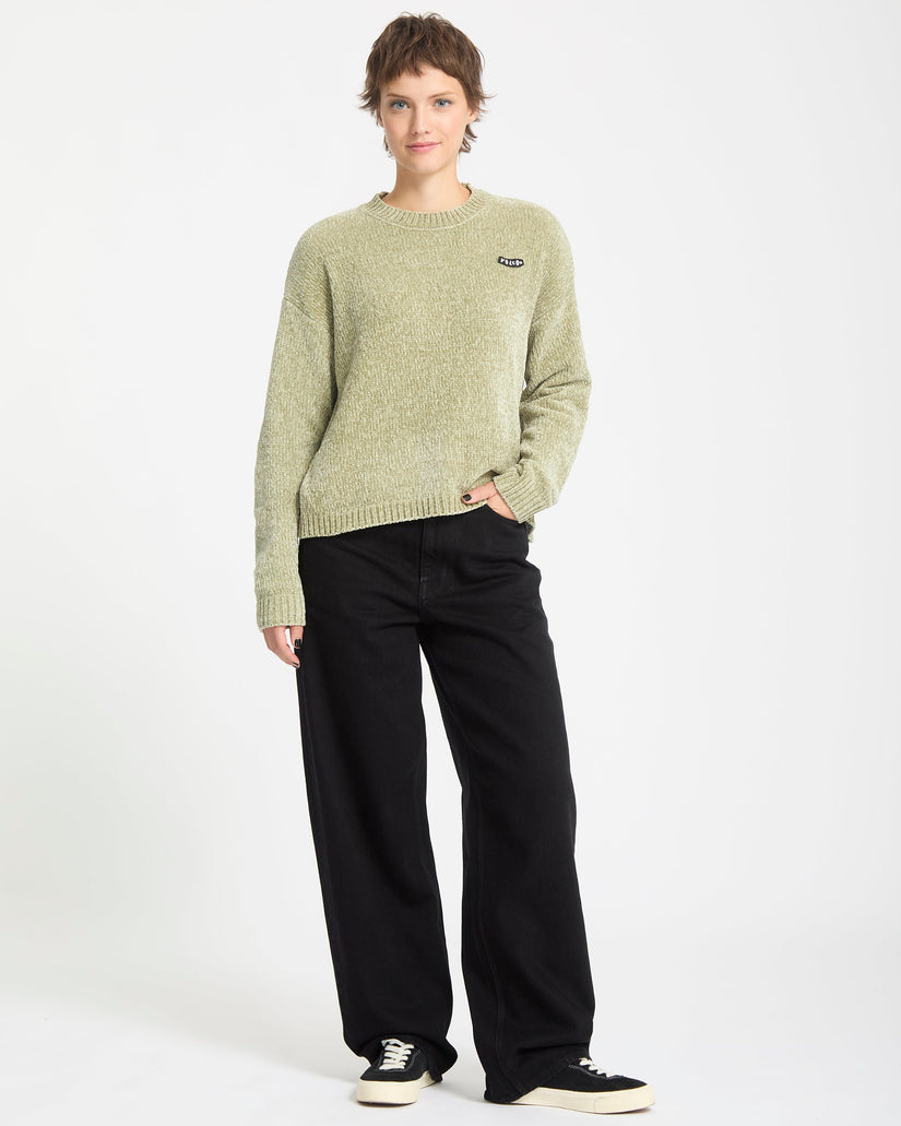 Jersey Bubble Tease - Green Tea