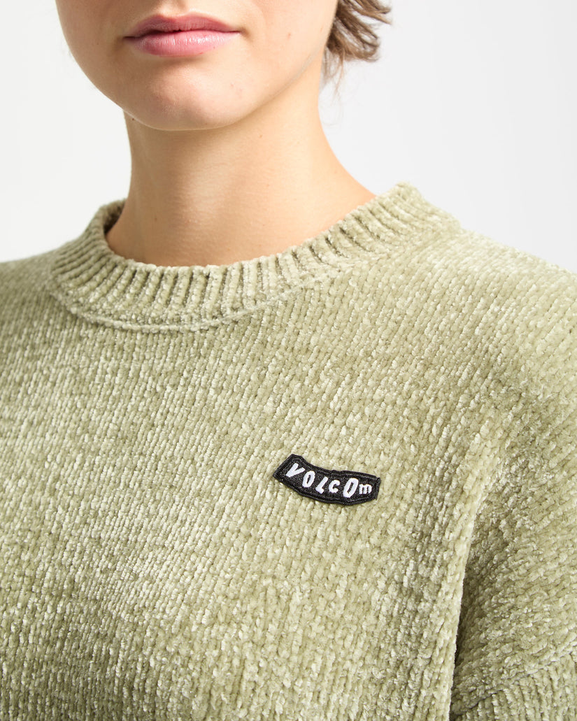 Jersey Bubble Tease - Green Tea