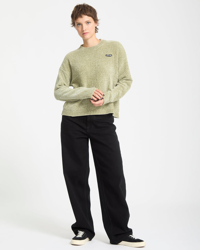 Jersey Bubble Tease - Green Tea