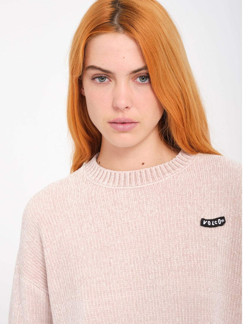 Jersey Bubble Tease - Mushroom