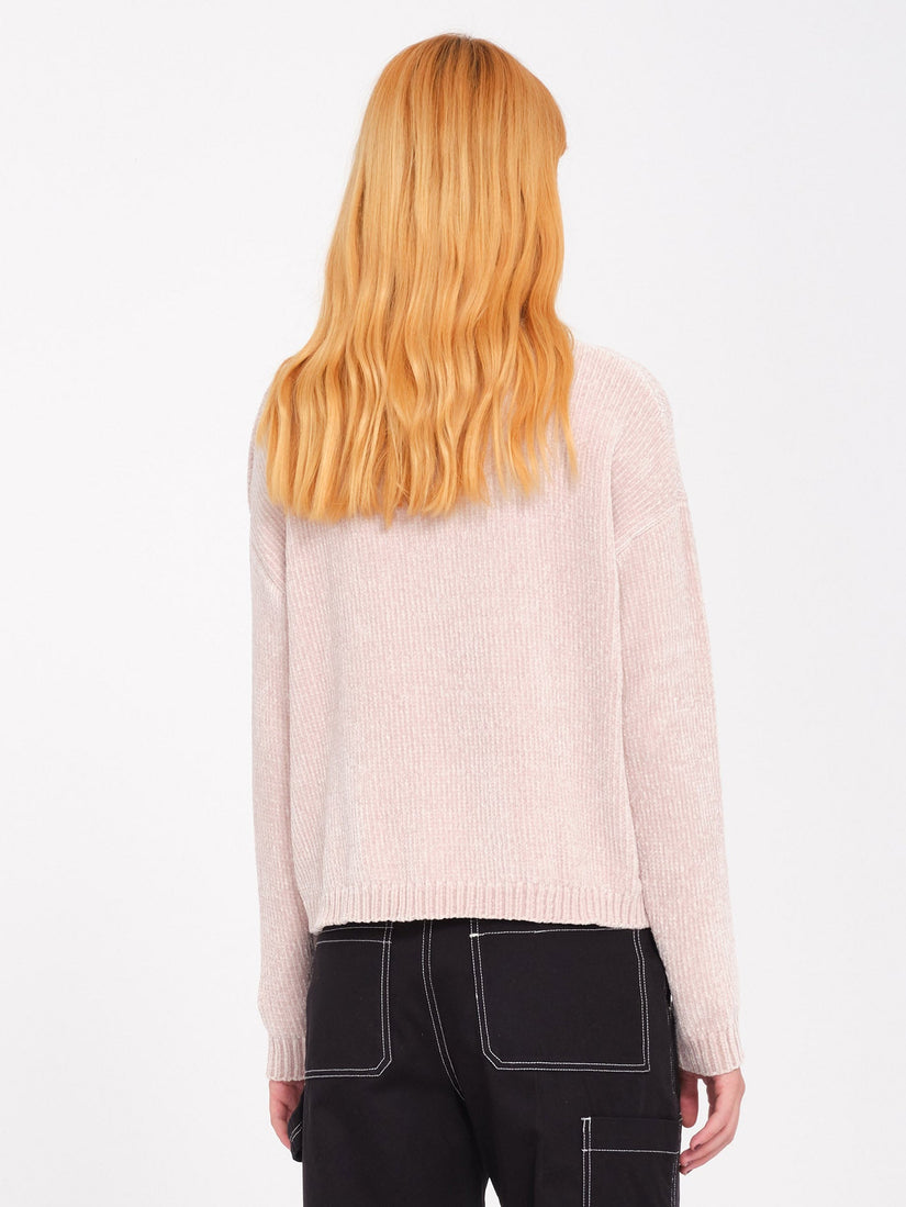 Jersey Bubble Tease - Mushroom