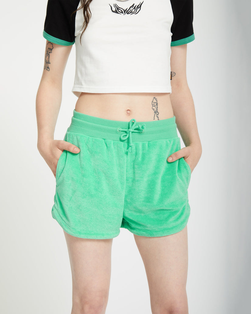Pantalón corto Sweeterry - JADE