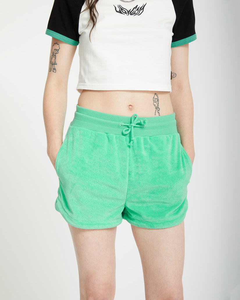 Pantalón corto Sweeterry - JADE