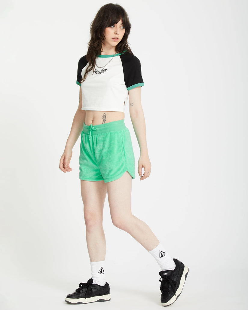 Pantalón corto Sweeterry - JADE