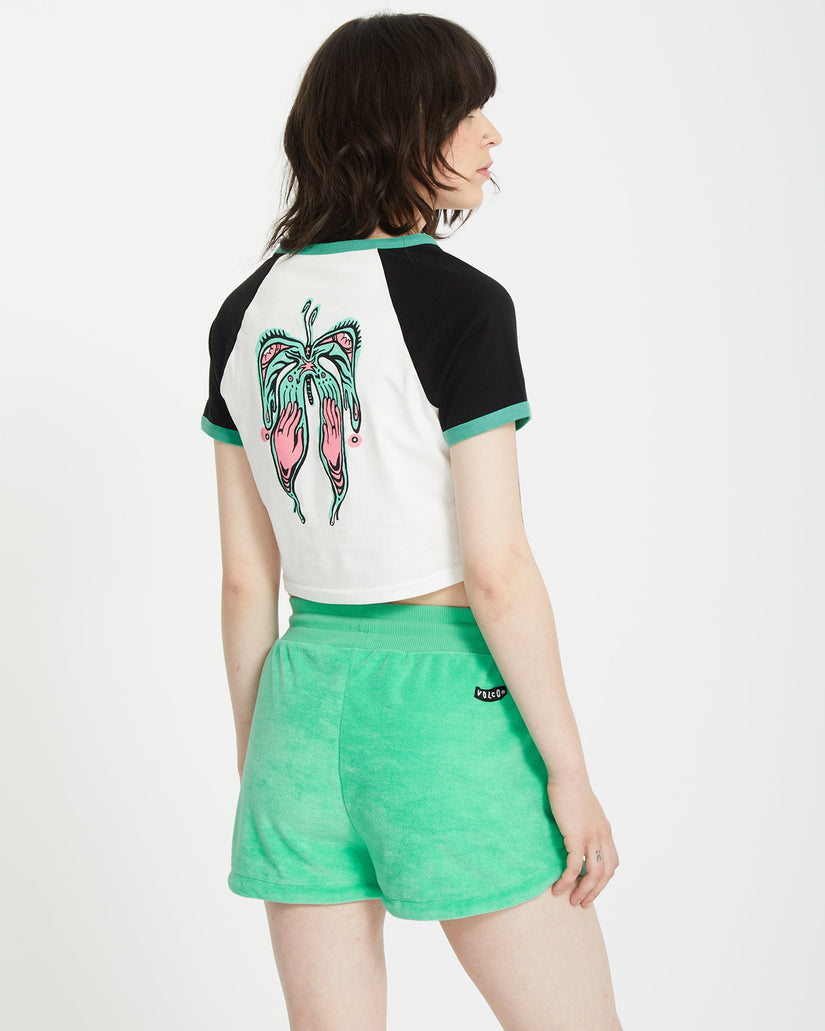 Pantalón corto Sweeterry - JADE