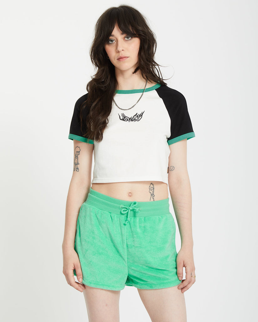 Pantalón corto Sweeterry - JADE
