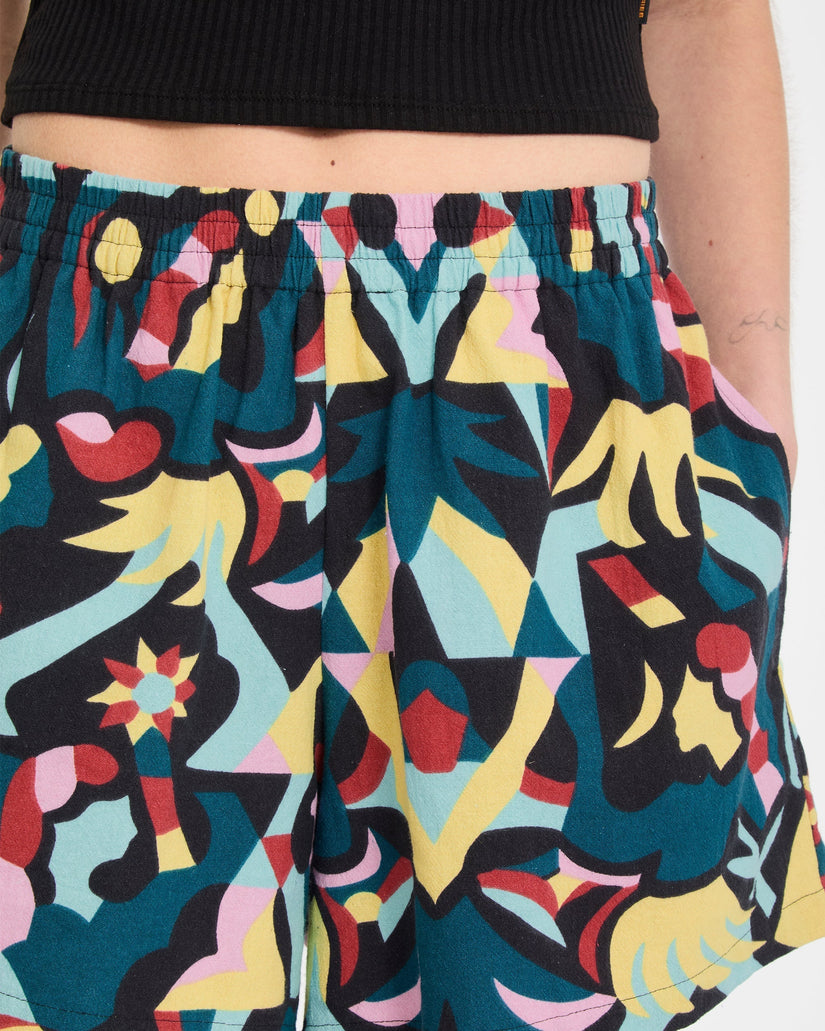 Pantalón corto Bruno Lucas - Multi