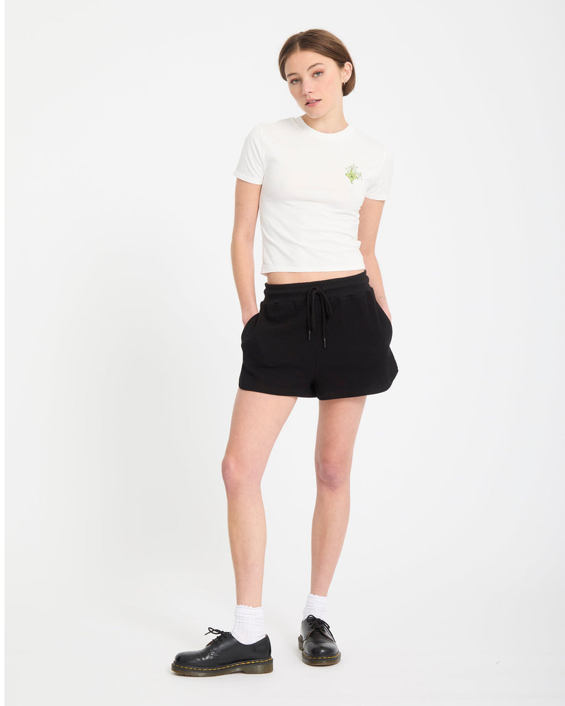 Pantalón corto Sweeterry - Black