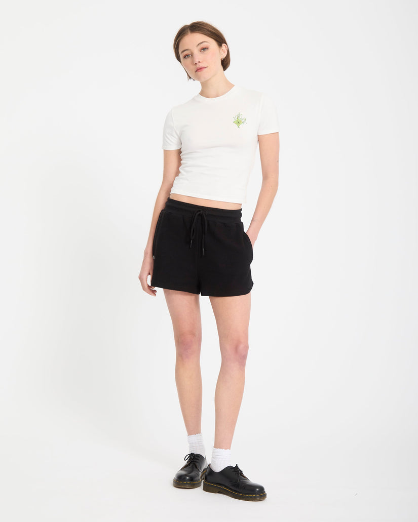Pantalón corto Sweeterry - Black