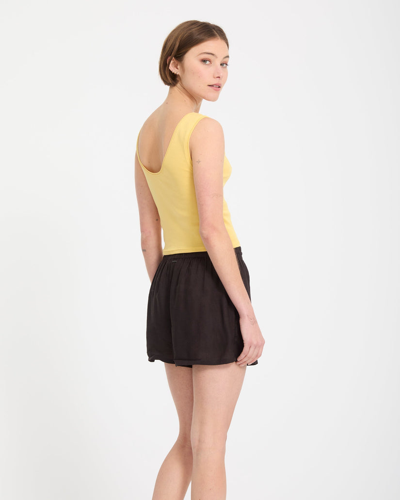 Pantalón corto Midnite Ramble - Vintage Black