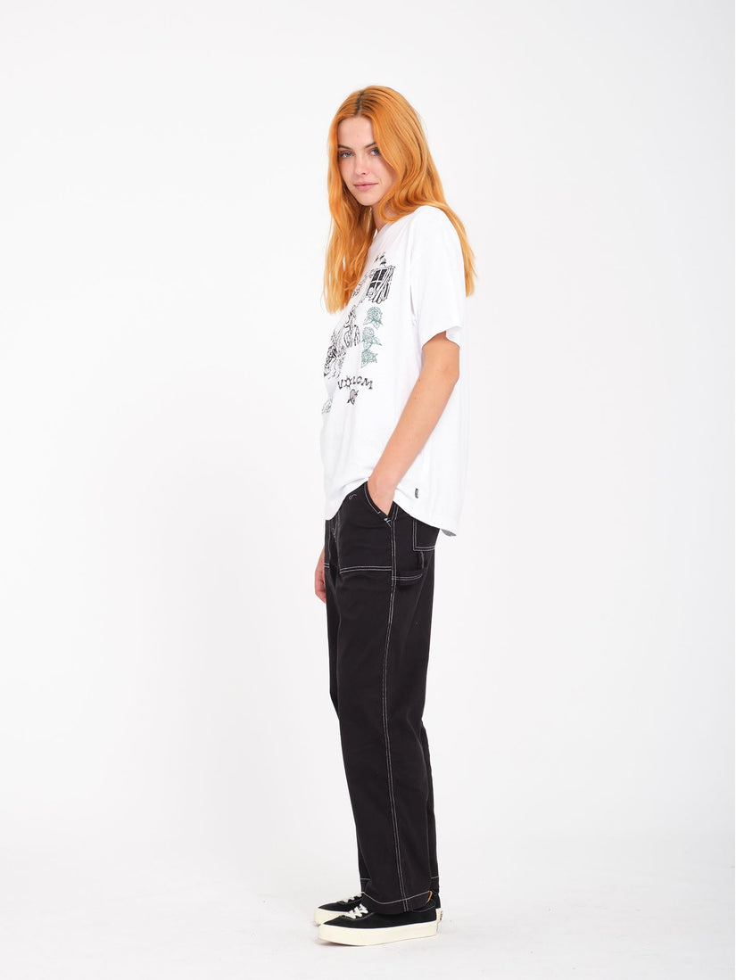 Pantalón Stone Kraft - Black
