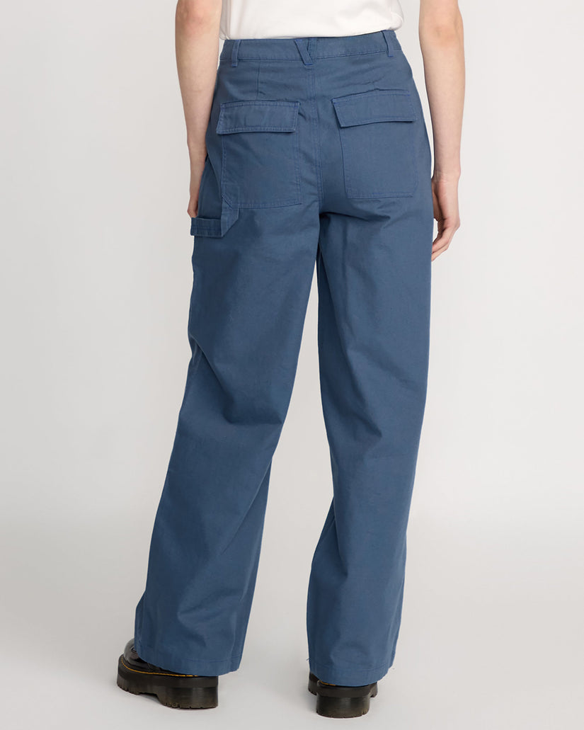 Pantalón Full Cut Work - Harbor Blue