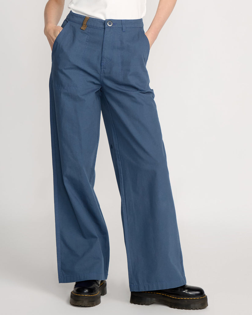 Pantalón Full Cut Work - Harbor Blue