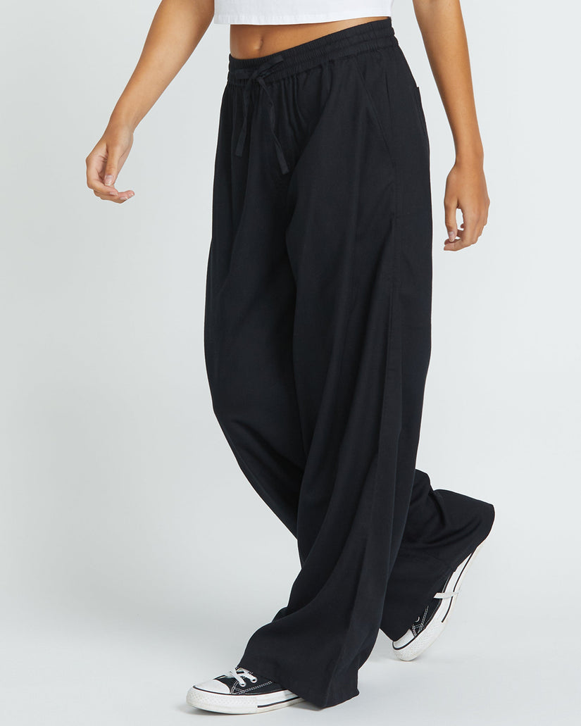 Pantalón Dropping In - Black
