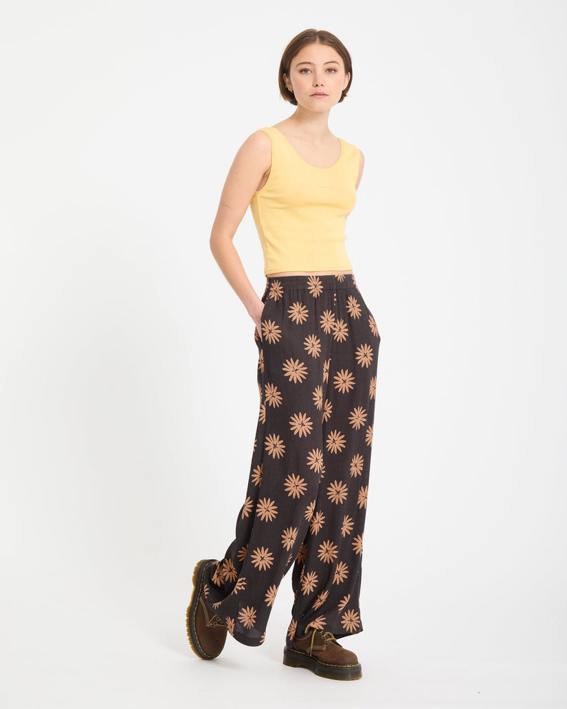 Pantalón Midnite Ramble - Vintage Black