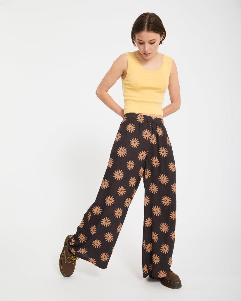 Pantalón Midnite Ramble - Vintage Black