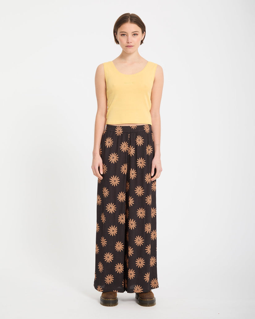 Pantalón Midnite Ramble - Vintage Black