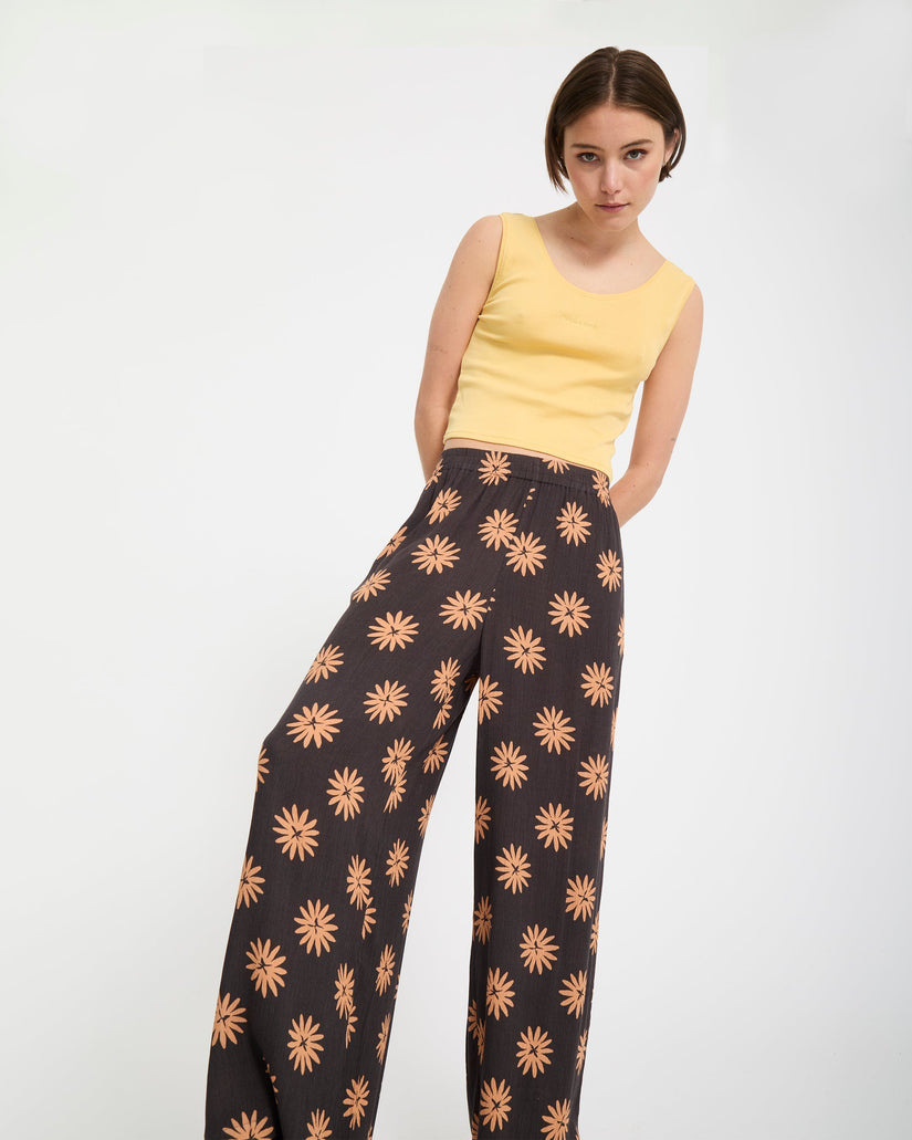 Pantalón Midnite Ramble - Vintage Black
