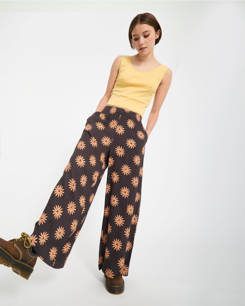 Pantalón Midnite Ramble - Vintage Black