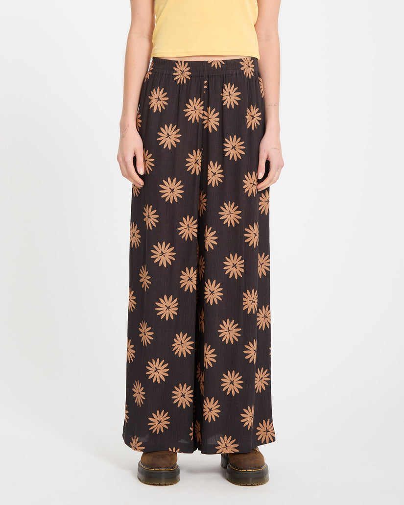 Pantalón Midnite Ramble - Vintage Black