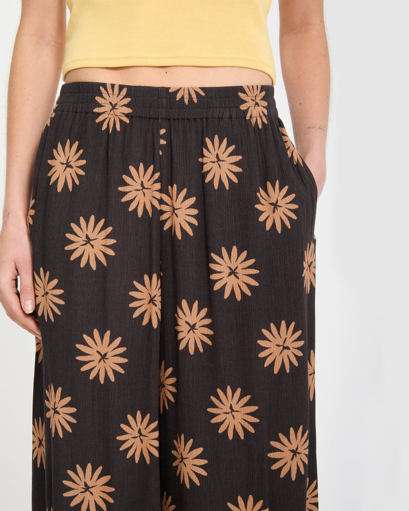 Pantalón Midnite Ramble - Vintage Black