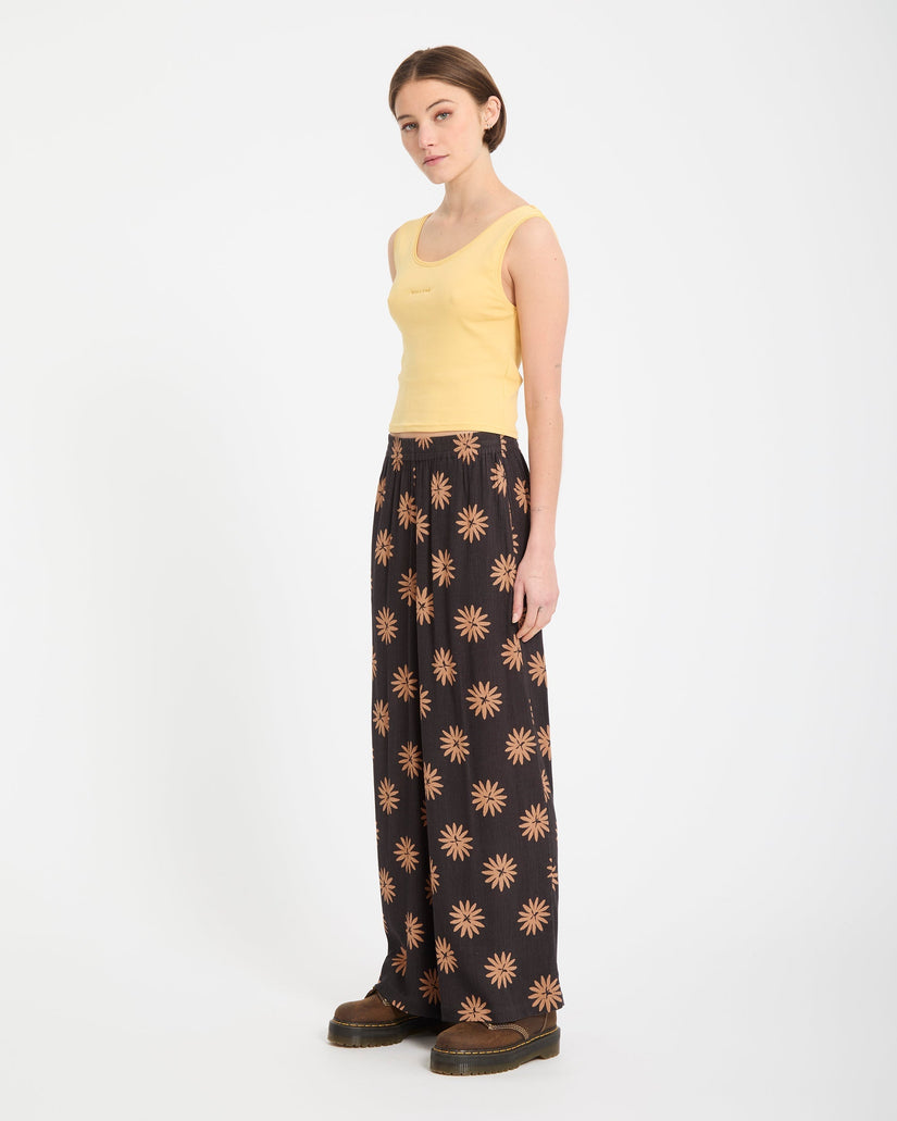 Pantalón Midnite Ramble - Vintage Black